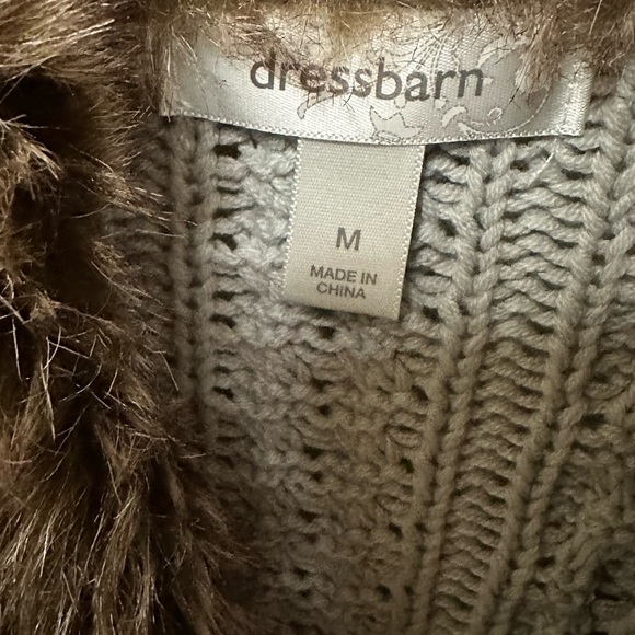 Medium long sleeve sweater - Picture 3 of 4